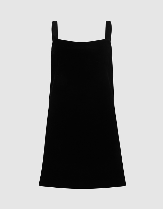 Harris Tapper - Plum Dress