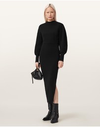AllSaints - Dinah Dress