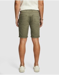 yd. - Herston Chino Short