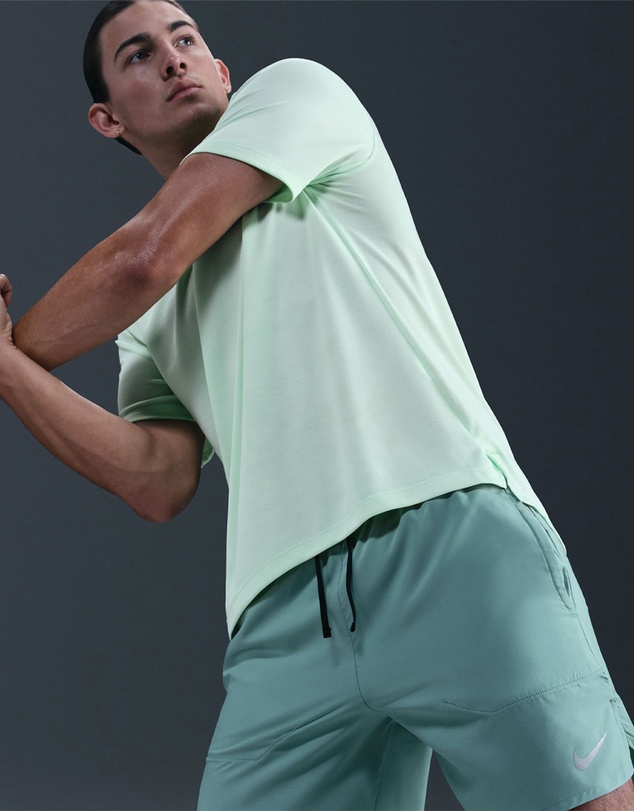 Nike - Stride DriFIT 7 BriefLined Running Shorts
