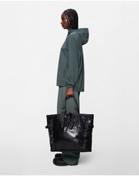 RAINS - Sibu Shopper Bag Black