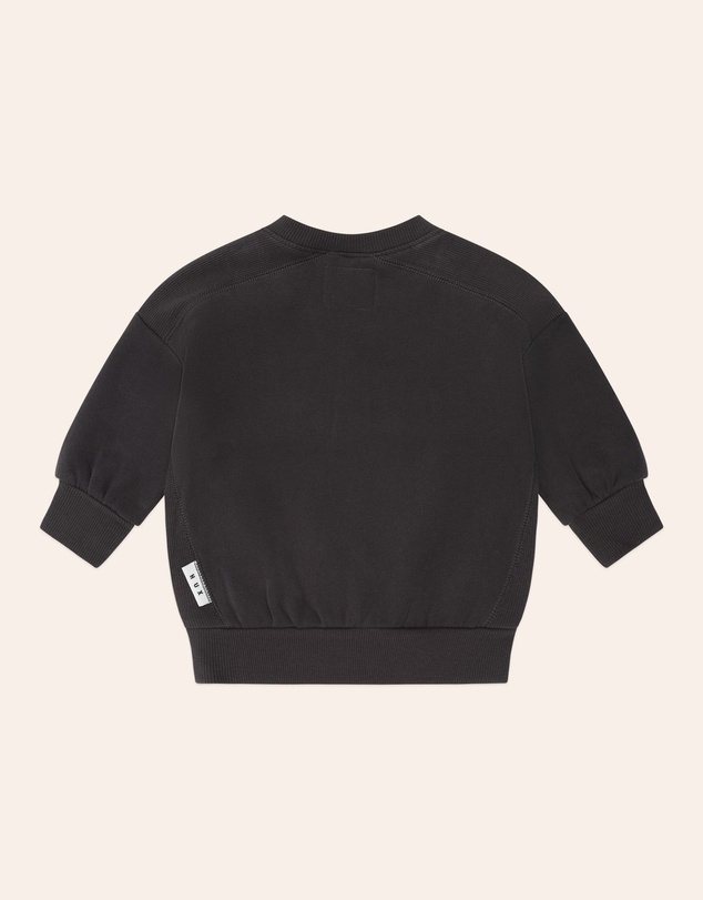 Huxbaby - Motorsport Hux Panel Sweatshirt - Babies-Kids