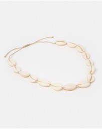 Miz Casa and Co - Sea Shell Necklace