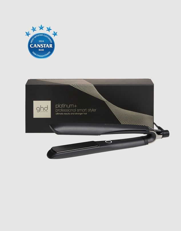 ghd - platinum+ Hair Straightener in Black
