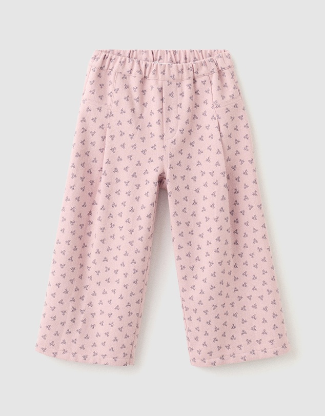 M.N.G - Hoja Trousers - Babies-Kids