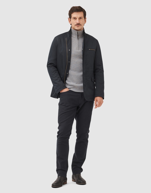 Rodd & Gunn - Robbies Road Knit