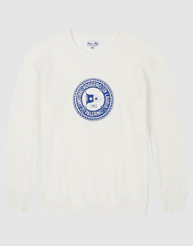 Sant And Abel - Unisex Palermo Crew Sweater