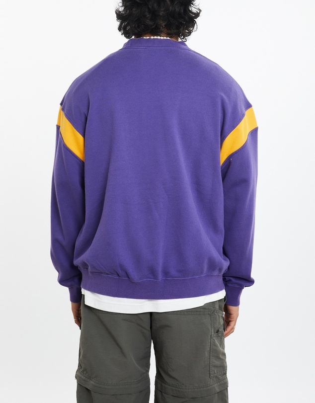 Vintage by The Real Deal - Pre Loved - Vintage NFL Minnesota Vikings Sweatshirt
