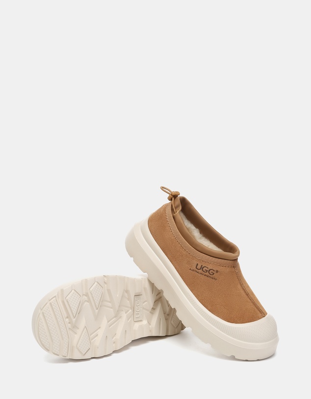 EVERAU - Australian Shepherd Ugg Harlow Cow Suede Upper Casual & Sneaker