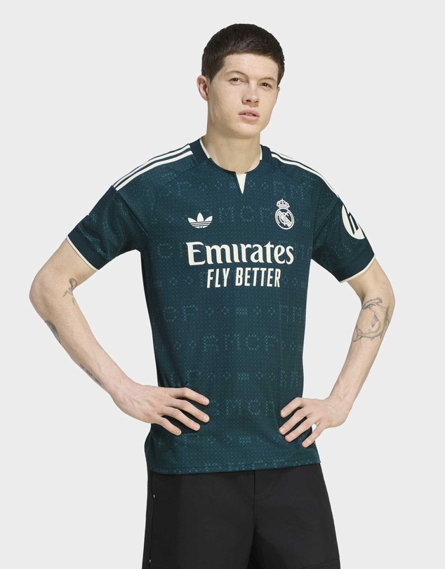 adidas Performance - Real Madrid 26/27 Away Football Jersey Mens