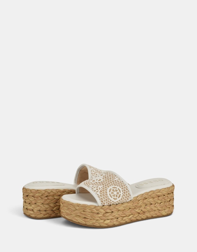 GUESS - Binata Platform Sandals