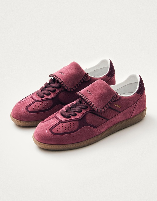 Alohas - TB.490 Club Suede Leather Sneakers