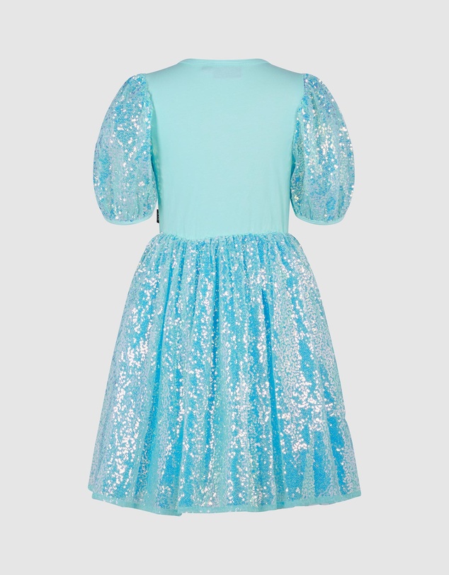 Rock Your Kid - Frozen Sequin Dress - ICONIC EXCLUSIVE - Kids