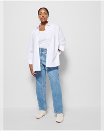 Commonry - Good Earth Cotton Demi Shirt
