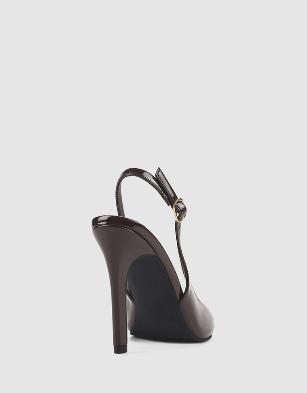Verali - Miller Sling Back Stilettos