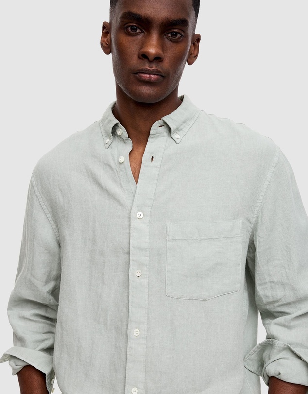ARKET - Balmar RLX GMD Linen Shirt