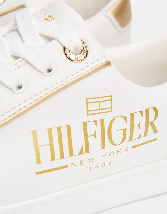 Tommy Hilfiger - Cupsole Sneakers - Women's