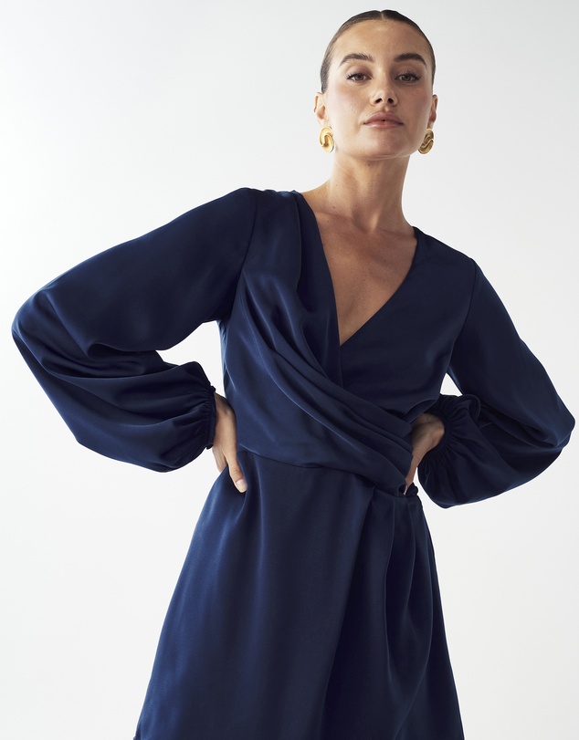 Willa - Philipa Mini Dress