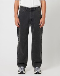 Abrand - RC A5 Baggy Bazza Tape Jeans
