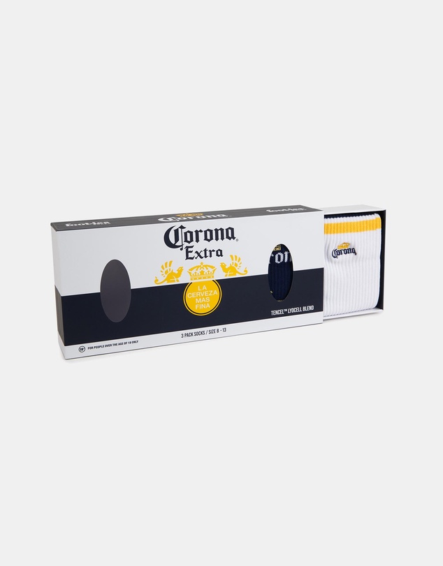 American Needle - Corona 3 Pack Combo Gift Box