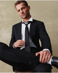 Country Road - Slim Fit Australian Wool Travel Jacket