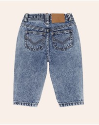 Huxbaby - Dreamy Denim Jeans - Babies-Kids