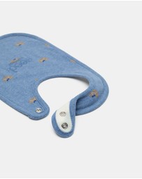 Seed Heritage - Logo Croissant Bib