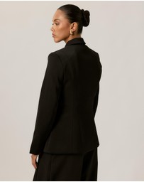 Tussah - Alexandra Tailored Double Breasted Blazer