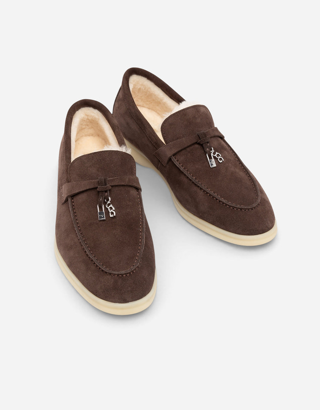 Ozwear Connection Uggs - Ugg Kiltie Charm Loafer (Men)