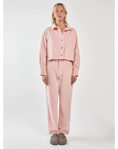 Sass - Parco Cord Straight Jean