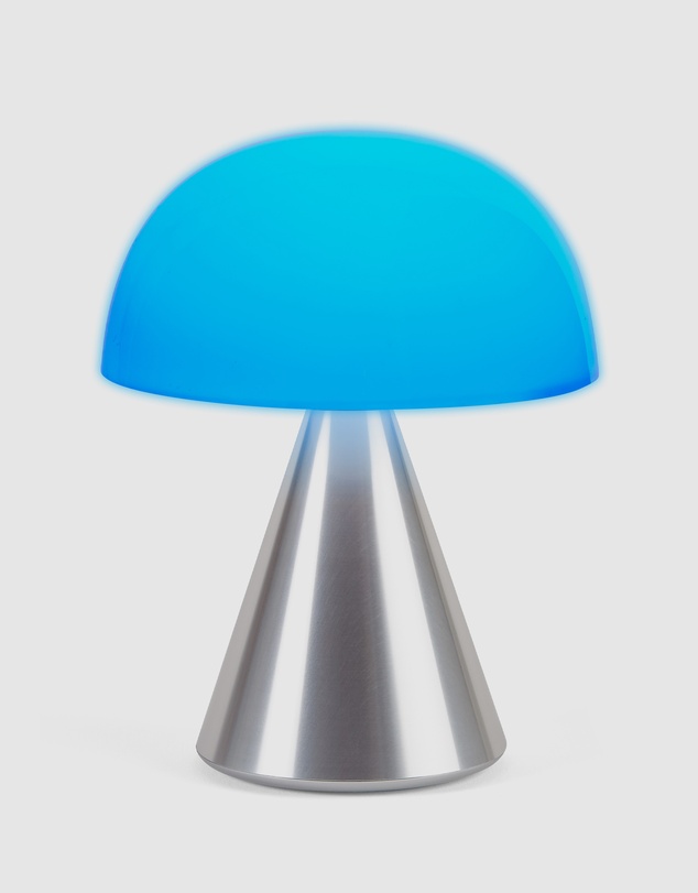 Lexon - Lexon Mina L Large Portable Led Lamp - Alu Polish