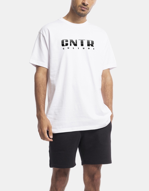 Counter Culture - Track Oversize Tee