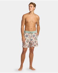 Billabong - Mens Good Times Layback 16