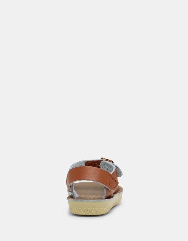 Sun-San By Salt Water - SS Surfer Self-Fastening Sandal