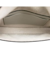Pre-Loved by Azura Reborn - Pre-Loved Mini Smooth Calfskin Symmetrical Convertible Bag