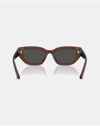 Burberry - BE4463D