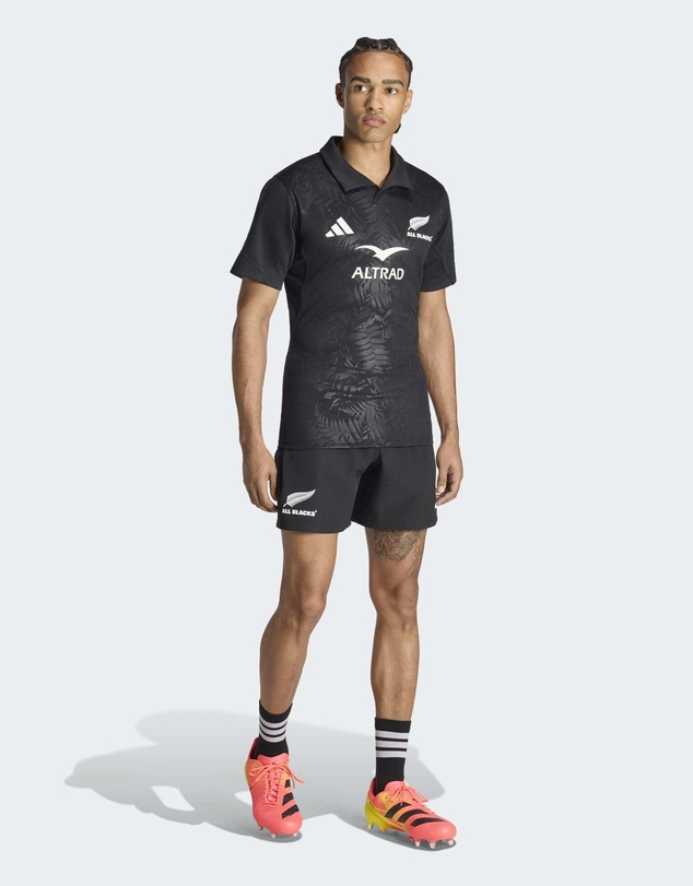 adidas Performance - All Blacks Performance Jersey Mens