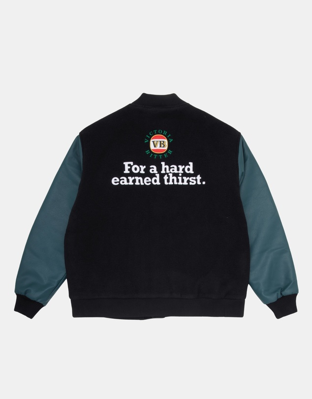 Victoria Bitter - Forever Classics Bomber Jacket