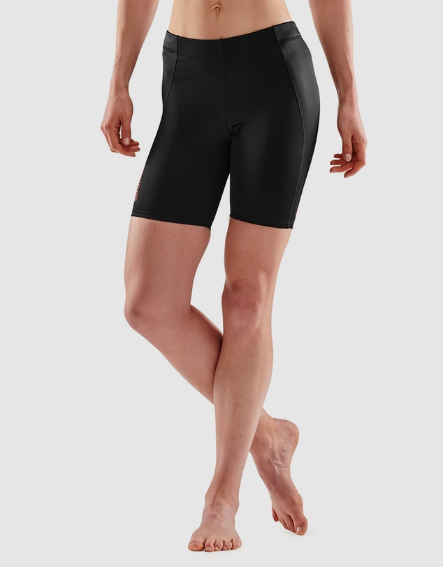 SKINS - SKINS Compression Women's Series-5 Activewear Powershort Black