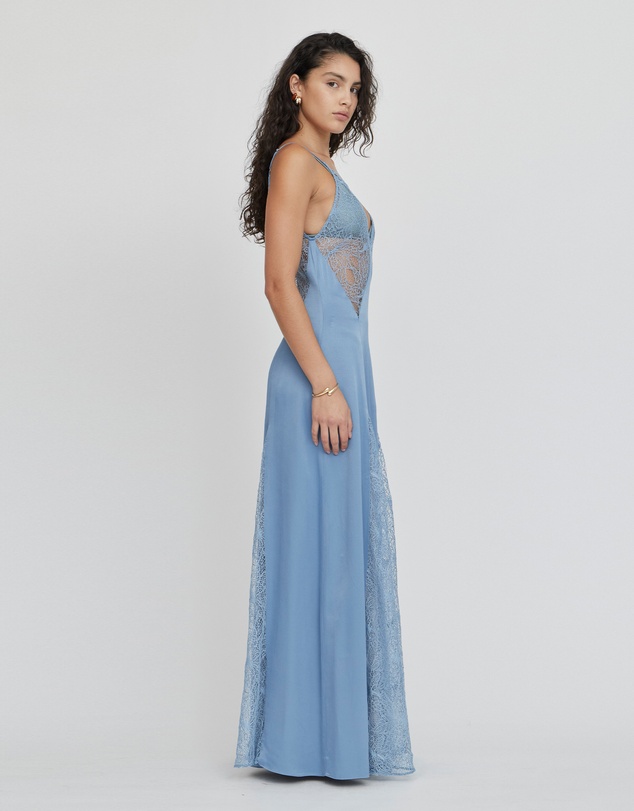 Third Form - Inhale Panel Slip Dress
