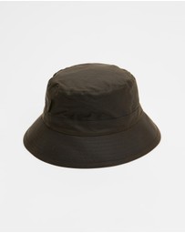 Barbour - Wax Bucket Hat