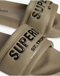 Superdry - City Luxe Pool Slide