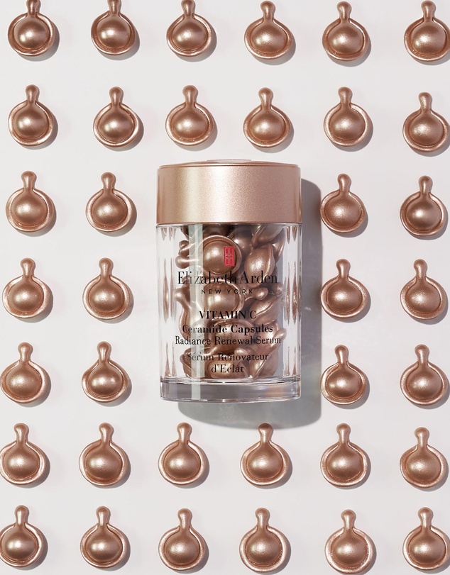 Elizabeth Arden - Vitamin C Ceramide Capsules Radiance Renewal Serum 30 Piece
