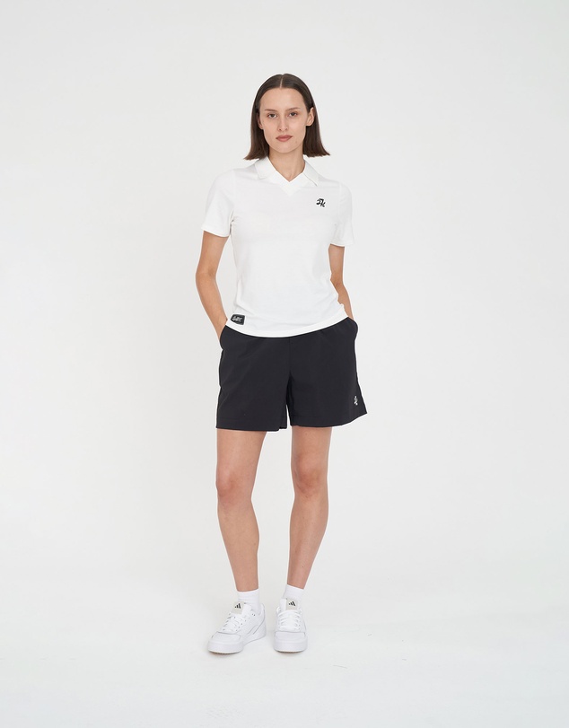 Huffer - Women's Tech Birdie SS Polo