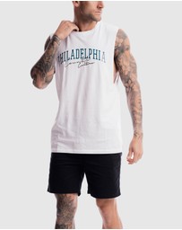 Counter Culture - Philly Tank