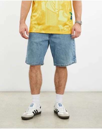 Vintage by The Real Deal - Pre Loved - Vintage Carhartt Denim Shorts