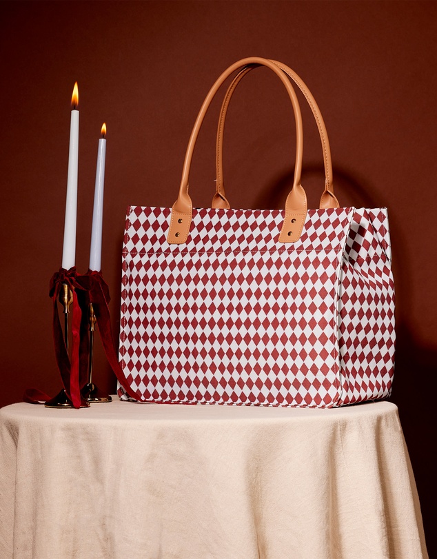 The Somewhere Co - Royal Match Everyday Tote Bag