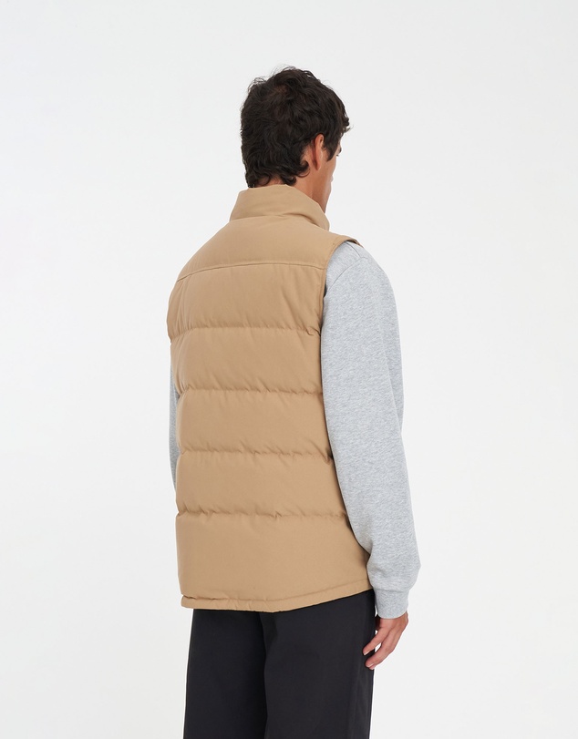 Huffer - Men's Classic Down Vest