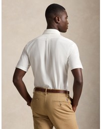 Polo Ralph Lauren - ICONIC EXCLUSIVE - Custom Fit Stretch Poplin Shirt