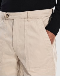 GUESS - Porto Straight Pants